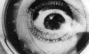 Man with the Movie Camera, Dziga Vertov