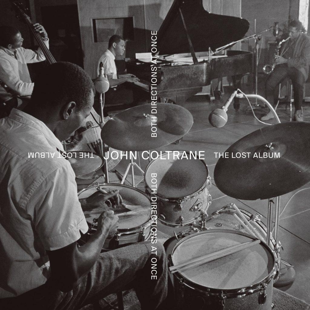 John Coltrane Both Directions At Once The Lost Album