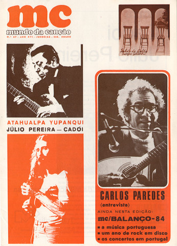 MC Mundo da Canção