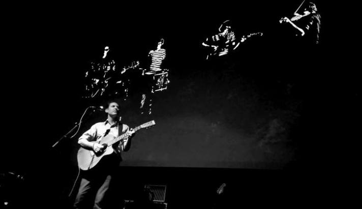 John with Lou, Maureen, John and Sterling.