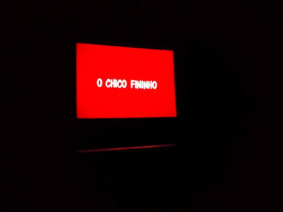 O Chico Fininho, Sério Fernandes