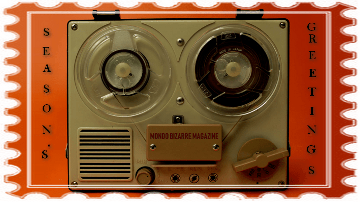 Mondo Bizarre 2018_Season's Greetings