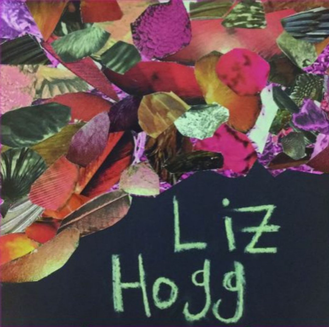 Liz Hogg, Liz Hogg, 2018.