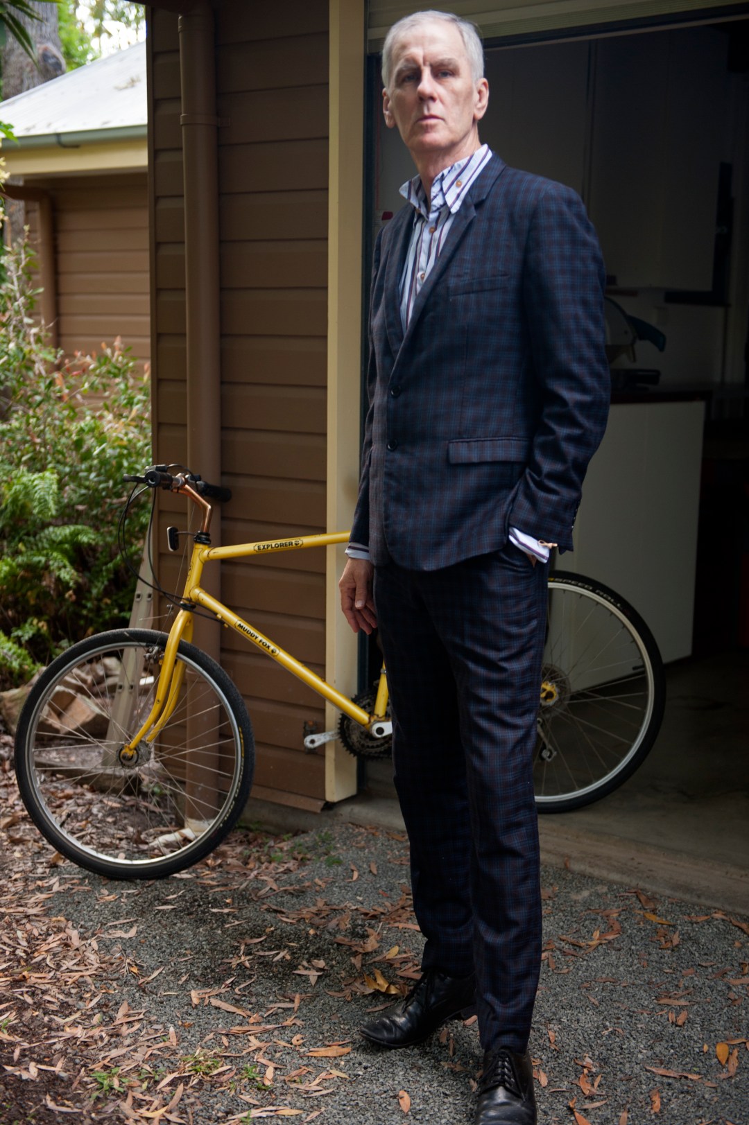 RF bike (credit Bleddyn Butcher)