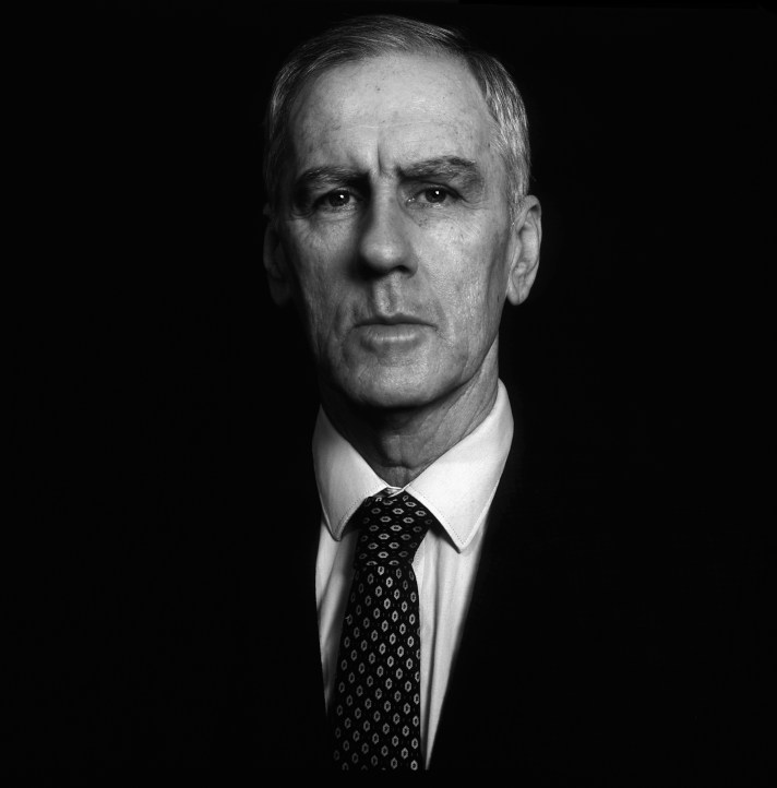 RF portrait bw (credit Bleddyn Butcher)