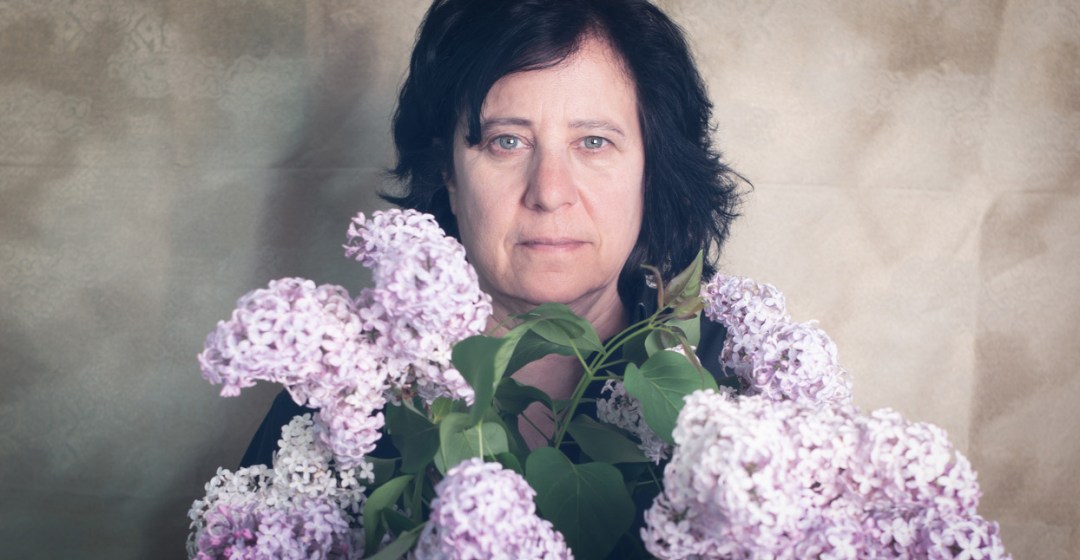 Thalia Zedek by Naomi Yang