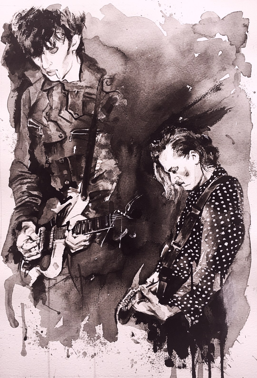 RSH &amp; JP by Gary Alford