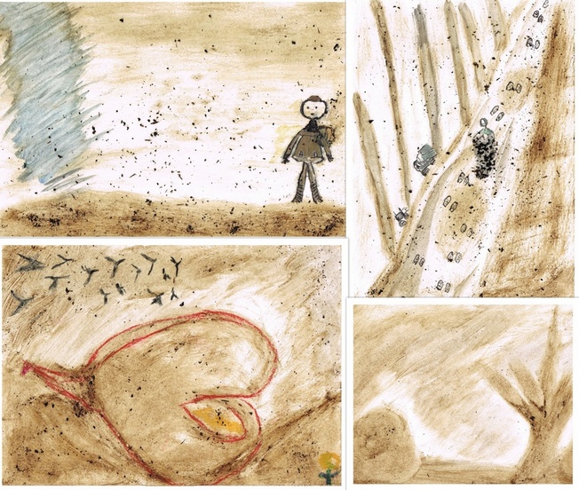 Art For Waves of Anzac